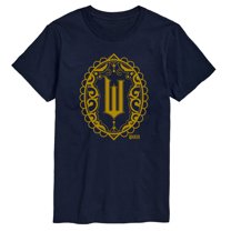 Wicked - Art Deco Logo - Men's Short Sleeve Graphic T-Shirt