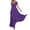 Dark Purple, variant on Wedding Guests Dresses for Women 2026 Elegant Flowy Pleated A-Line Maxi Dress Summer Casual Long V-Neck Short Sleeve Formal Evening Party Gown Dresses XL