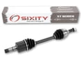 thumbnail image 2 of Sixity XT Rear Right CV Axle compatible with Polaris 500 LE 700 Ranger XP 2007 2006, 2 of 3