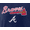 Atlanta Braves, variant on MLB St. Louis Cardinals Men's Cotton Short Sleeve Tee