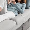 thumbnail image 5 of USB 2.0 Data and Charging Extension Cable Male to Female Data Sync Cable for Various Electronic Devices, 5 of 8