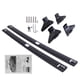 thumbnail image 1 of Horizontal Car Roof Rack Cross Bars Rail Carrier Lockable Rooftop Luggage Spare Parts Compatible for Rav4 2019-2023, 1 of 16