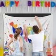 thumbnail image 2 of Cinta adhesiva con forma de gancho y bucle SKYNEO, 4,4 cm x 5 m, negra, 2 of 7
