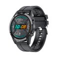 thumbnail image 5 of Reloj inteligente para hombre, IP67, resistente al agua, deportivo, con monitor de frecuencia cardíaca, oxígeno en sangre y presión arterial, reloj inteligente con pantalla táctil completa, 5 of 5