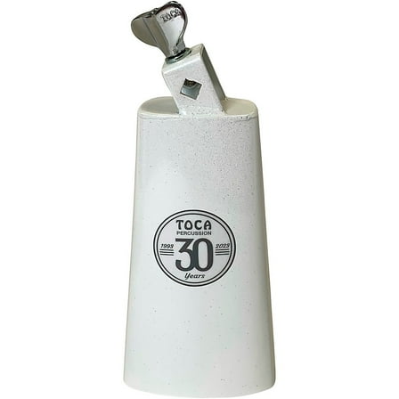 Toca 30th Anniversary Bongo Bell 11 in.