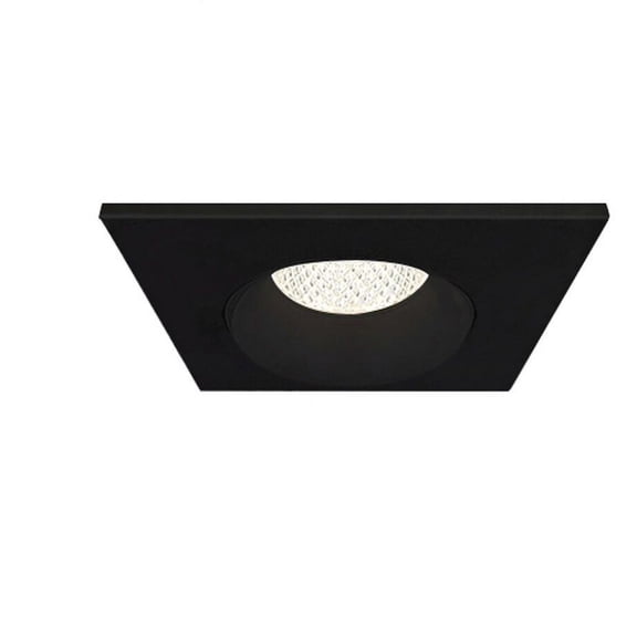 Midway 1 - Light Black Contemporary - LED Aluminum