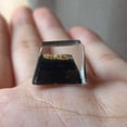 thumbnail image 3 of Handmade Customized OEM R4 Profile Resin Keycap Keyboard RGB Translucent Keycap, 3 of 15