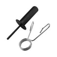 thumbnail image 3 of Maoww Durable Gym Weight Stack Add Steel Universal Add Weight for Exercise Home 8mmx80mm, 3 of 9