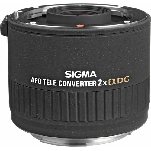 Sigma 2x EX DG APO Teleconverter for Canon | Walmart Canada