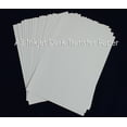 thumbnail image 1 of INTBUYING 20 Sheets Durable A3 Inkjet Dark Transfer Paper Heat Press DIY T-shirt Printing, 1 of 2