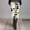 Beige, variant on Halloween Leggings Women's High Waist Tights Trendy Print Pattern Sports Trousers Stretch Skinny Pants Yoga Trousers Jogging Bottoms Sports Leggings Festive Costume Halloween Outfit
