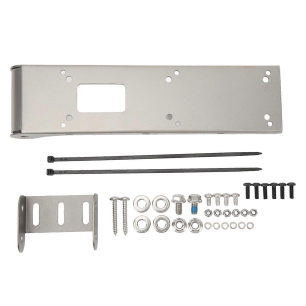 Transducer Bracket 000 10874 001 Rugged Transducer Mounting Bracket Replacement for Lowrance LSS?2 HD Skimmer Transducer