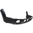 thumbnail image 3 of CAPA For 2008-2009 Taurus X Bumper Cover Front Primed Plastic FO1015108C, 3 of 5