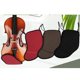thumbnail image 4 of Hombrera para violín, plegable y duradera, para profesionales rojo, 4 of 9