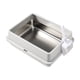 thumbnail image 1 of Caja de arena para mascotas abierta, inodoro para gatos con pala, bacinilla para gatos, bandeja de arena para gatos lavable, caja, 1 of 9