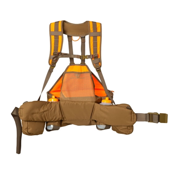 Banded Top Shelf Upland Vest