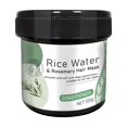 thumbnail image 3 of Xihbxyly Mascarilla Capilar de Agua de Arroz, Tratamiento Hidratante y Suavizante, Fórmula para Controlar El Frizz, Solución Nutritiva y Reparadora, Uso Diario, Cuidado Del Cabello Seco y con Frizz,, 3 of 7