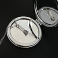 thumbnail image 5 of 1pc Creative Witch Broom Pendant Necklace, Halloween Holiday Gift, 5 of 5