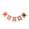thumbnail image 2 of Carta Eeuu Día De La Independencia De Estados Garland Banner, 2 of 9