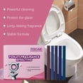 thumbnail image 6 of BZPIZ Household Cleaning Savings Toilet Bowl Cleaners Gel Toilet Bowl Cleaner, For Cleaning and Refreshing （5pcs）, 6 of 9