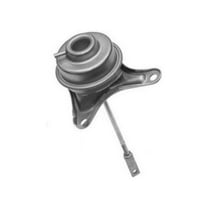Rear Turbocharger Wastegate - Compatible with 2008 BMW 535xi