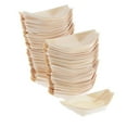 thumbnail image 5 of Finger Food Bowls, Party Disposable Dishes, Disposable Bowls, Snack Bowls - as described, 85x60mm, 5 of 8