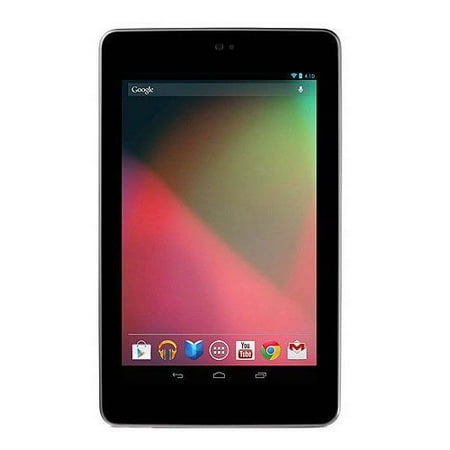 Refurbished ASUS Google Nexus 7 Tablet 7-Inch, 32GB 2012