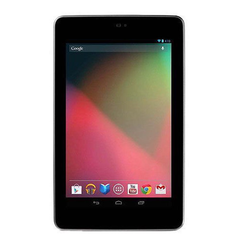 Refurbished ASUS Google Nexus 7 Tablet 7Inch, 32GB 2012 Model