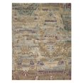 thumbnail image 2 of Nourison Dune Earth Area Rug, 2 of 9