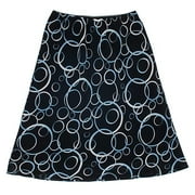 George - Women's Chiffon Bubble Skirt