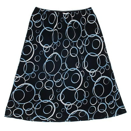 George - Women's Chiffon Bubble Skirt
