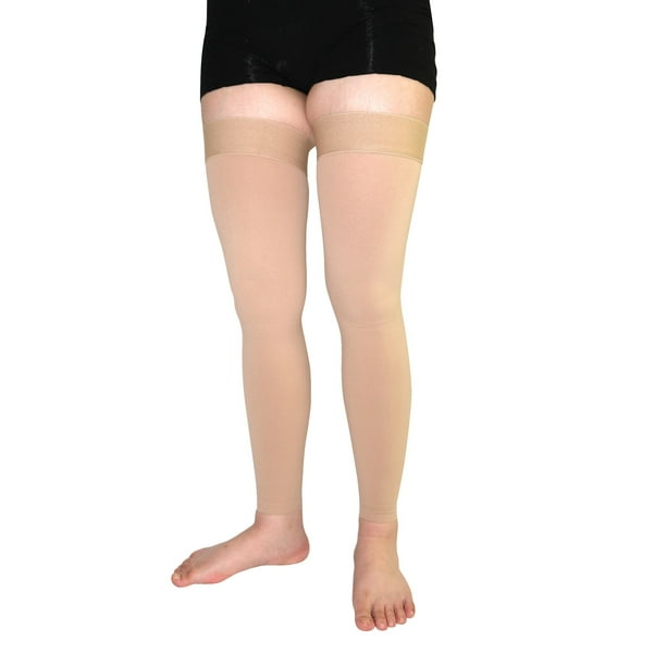 Womens Compression Leggings 20-30mmHg for Swelling & Edema