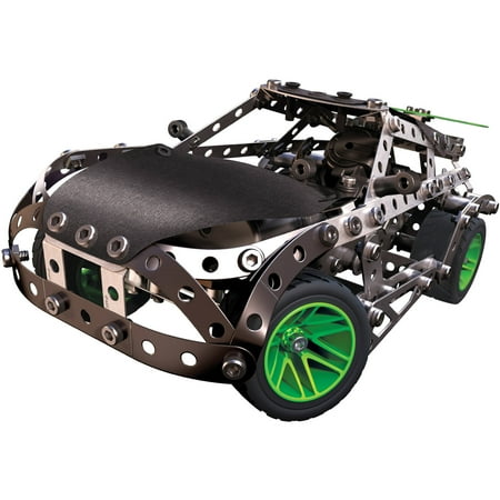 Meccano-Erector Mountain Rally, 25 Model Set