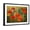 Black Frame, variant on Art.com Poppy Fields Art Print by Emma Styles, 16" x 12"