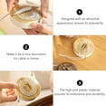 thumbnail image 2 of Miangastore 2Set Cord Winders for Charging Cords Khaki PS Chargers Practical Design, 2 of 8