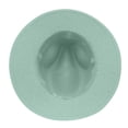 thumbnail image 5 of AirLoni Panama Hats For Women UPF 50+ Sun Wide Brim Packable Foldable Lightweight Breathable Bucket Hat Summer Sun Hats For Outdoor Travel Gardening Solid Color Mint Green,One Size, 5 of 5
