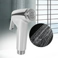 thumbnail image 4 of Shower Bidet, Handheld Multifunctional Bidet Sprayer, ABS For Bathroom Personal Hygiene Baby  Washing Toilet, 4 of 8