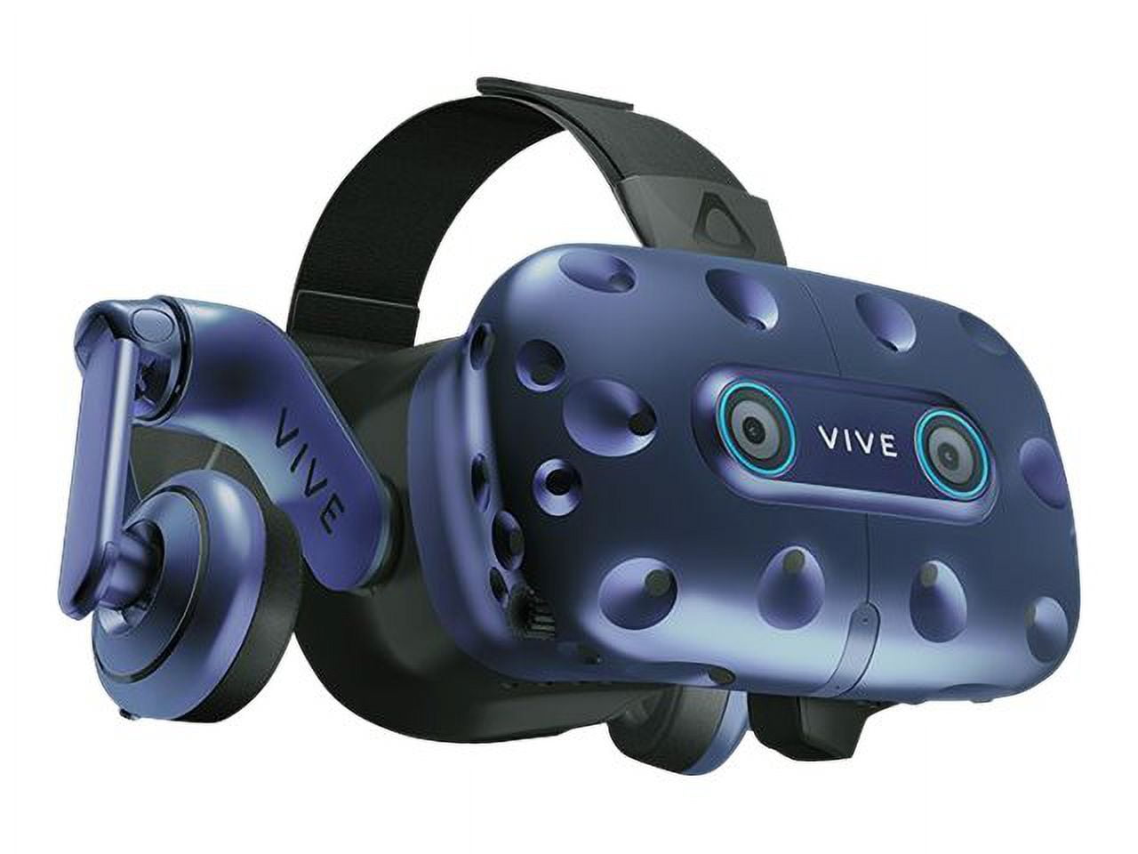VIVE Pro Eye Virtual Reality Headset - Full System - Walmart.com