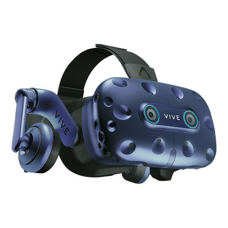 VIVE Pro Eye Virtual Reality Headset - Full System - Walmart.com