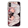 thumbnail image 1 of MM-106 Inuyasha Silicona TPU Funda Compatible Para iPhone 11 7 5S 5 6 8 6S XR SE Pro Plus Max Suave, 1 of 4