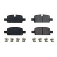 thumbnail image 2 of Power Stop 17 2174 Z17 Evolution Plus Premium Ceramic Brake Pads W/ Z17, 2 of 2