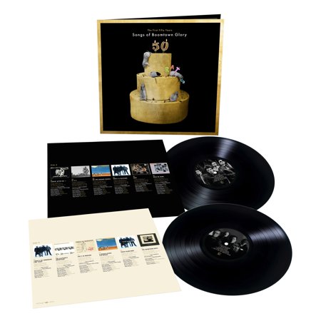The Boomtown Rats The First 50 Years: Songs Of Boomtown Glory LP