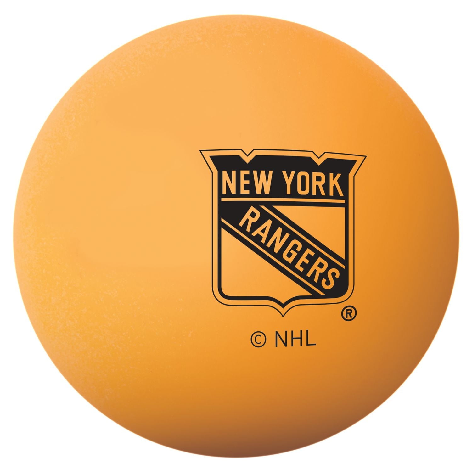 Balles de tennis de table de la NHL