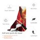 thumbnail image 4 of Toalla de playa de Wonder Woman, suave, ligera, de secado rápido, absorbente, grande, para baño, para niños y adultos, para viajes, natación, playa, gimnasio, camping, yoga, 31,5 x 63 pulgadas, 4 of 8