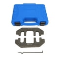 thumbnail image 2 of Kit de herramientas de sincronización del motor, tensor de cadena, juego de herramientas de alineación del árbol de levas de acero para Fusion Edge Milan Explorer Taurus X, 2 of 15