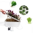 thumbnail image 3 of jiaroswwei Indoor 6 Holes Hydroponic System Soilless Cultivation Plant Nursery Box Grow Kit, 3 of 8