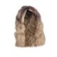 thumbnail image 2 of Fiudx Ofertas De La Semana Peluca De Longitud Media Ondulada De Agua Rizada Europea Y Pequeña Con Flequillo De Raya Media Peluca De Moda Para Mujeres, 2 of 6