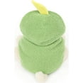thumbnail image 5 of GUND Doug The Pug Avocado Hoodie Doug Plush Stuffed Animal for Baby Boys and Girls Ages 1 & Up, Green and Yellow, 5", 5 of 5