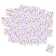 thumbnail image 2 of 100ÃJewerly Earing Ear Studs Hanging Cards Display Cards Circle, 2 of 6