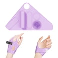 thumbnail image 1 of Silicone Makeup Assistant Hand Multifunctional Makeup tool,Silicone Makeup Belt Wrist Brush Holder Sticks Brush Can Be At Any Time Keep The Tabletop Clean At Any Time Double The Work Efficiency, 1 of 8